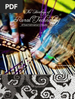 The Heritage of Rural Technology of East Kalimantan's Dayaks
