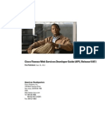 Cisco Finesse Web Services Developer Guide for Release 9.0(1)