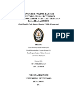 Download Skripsir Audit by Agung Setiabudi SN164809378 doc pdf