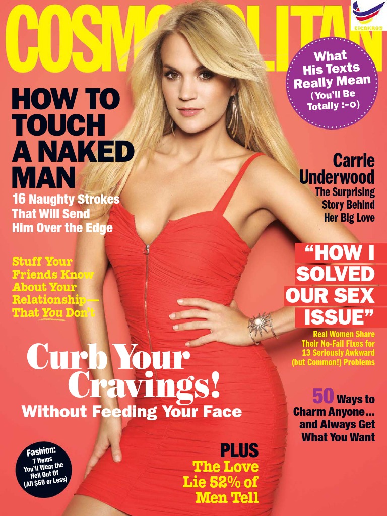 18sx Cosmopolitan March2010 | PDF | Britney Spears | Popular Culture &  Media Studies