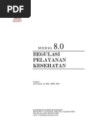 Download Hand Out Regulasi Pelayanan Kesehatan by jo_jo_mania SN164817181 doc pdf