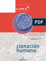Mc2 Clonacion Humana