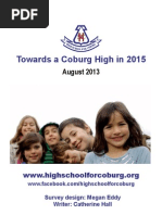 Download Towards a Coburg High in 2015 by HighSchoolForCoburg SN164818365 doc pdf