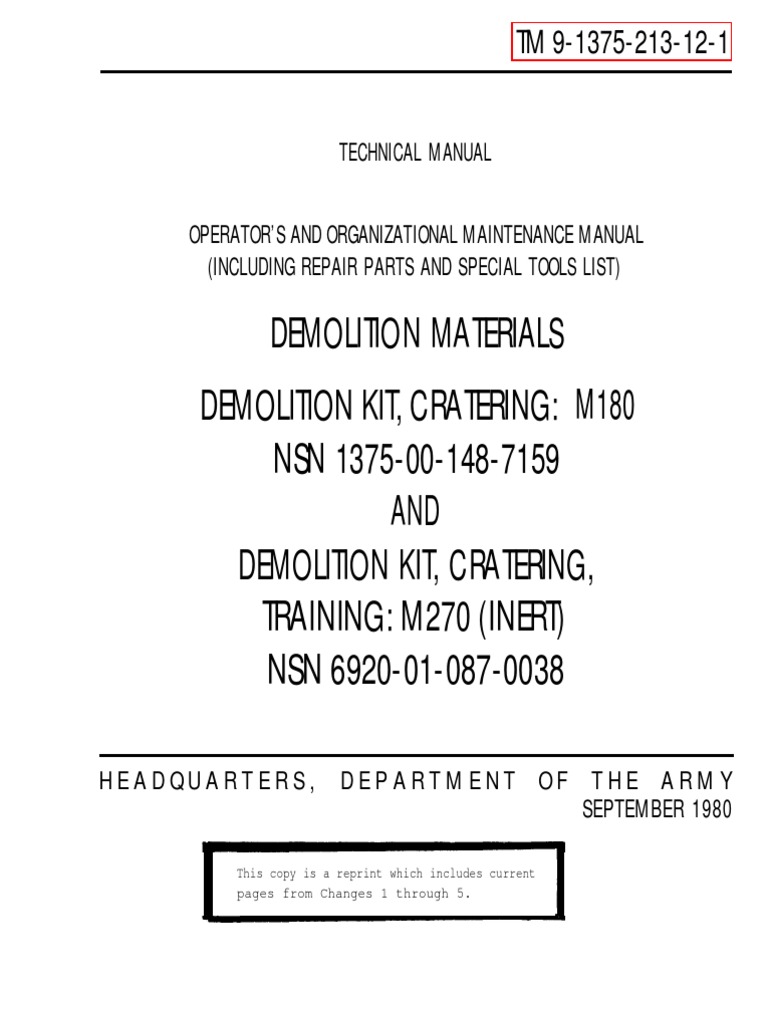 TM 9 1375 213 12 1 PDF | PDF | Electrical Connector | Transmitter