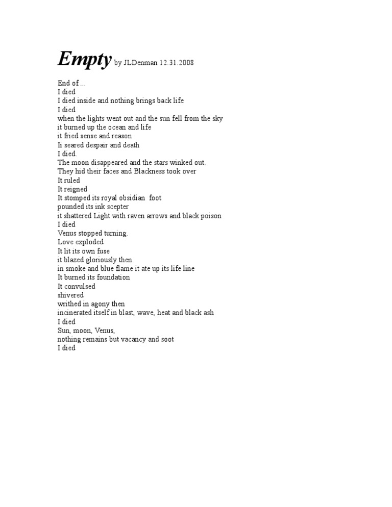 Empty | PDF