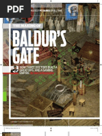 The Making Of: Baldur's Gate - PC Gamer