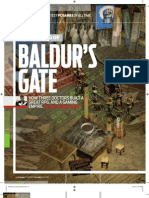 The Making Of: Baldur's Gate - PC Gamer