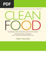 Download Clean Food - the Healthy Cook Book by SterlingPublishing SN16482777 doc pdf