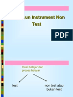 Instrument Non Test