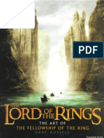The Art of The Fellowship of The Ring