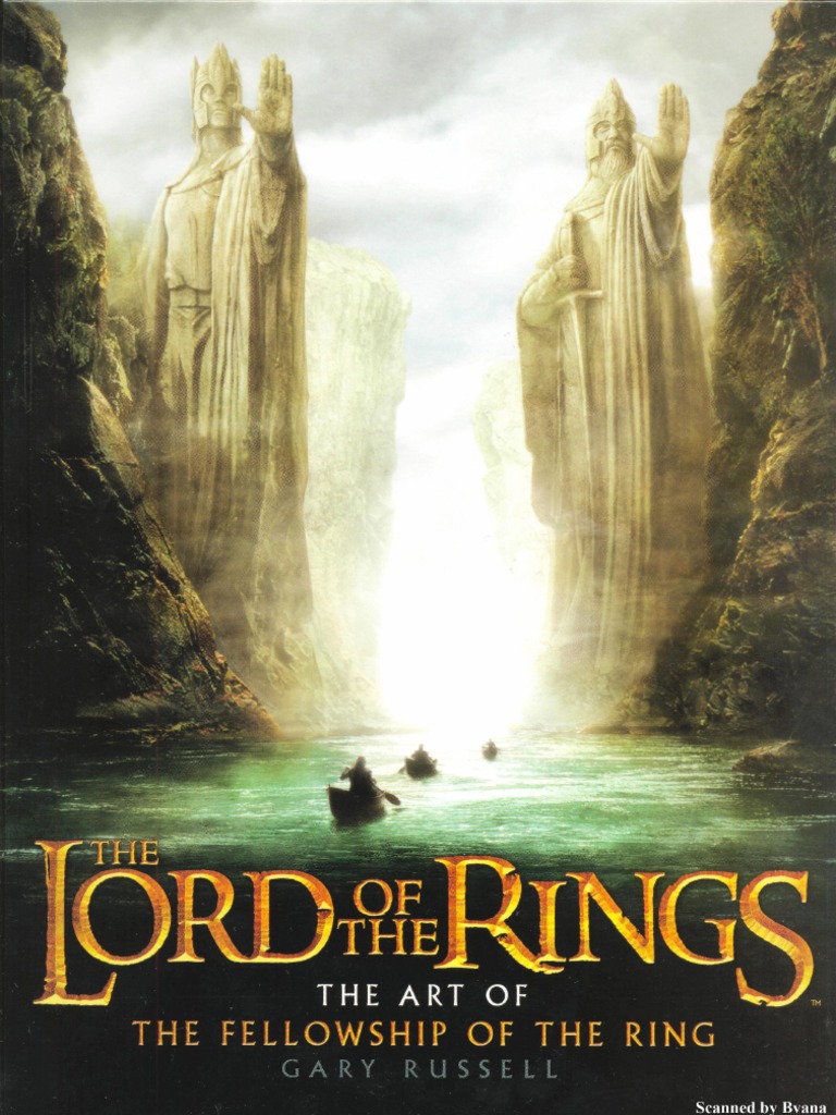 Fellowship Of The Ring Runtime The Art of the Fellowship of the Ring