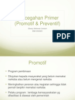 promotif & preventif napza