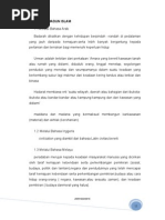 Contoh Resit Rasmi