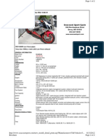 Aprilia RSV1000R PDF