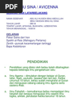 Contoh Resit Rasmi