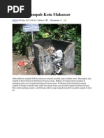 Download Masalah Sampah Kota Makassar by Sam Witwicky SN164840490 doc pdf