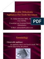 38837515 Removable Orthodontic Appliances ROA 2 Compatibility Mode