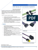 Delphi 150, 280 & 630 Series GT Connection Systems