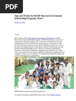 Download Tips and Tricks for KGSP by Sinichi Kudo SN164845221 doc pdf