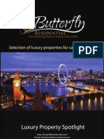Luxury Property For Sale in London - Butterfly Residential