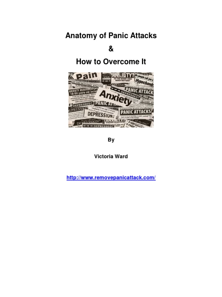 Panic Attack Pdf And Biography | Anxiety And Panic Attacks – BFJLPT