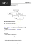 Chapter 10 Radioactivity Teacher Guide1