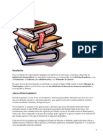 Poderes Del Estado PDF