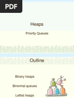 Heaps: Priority Queues