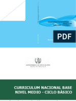 CNB - Primero Básico - Comunicación y Lenguaje