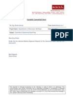 Facsimile Transmittal Sheet: Modongroup S.A.R.L