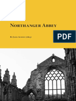 91495064 Northanger Abbey Jane Austen