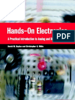 Hands on Electronics 
