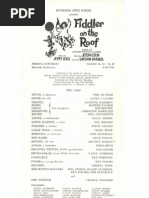 Download Fiddler on the Roof  by Cherie Clark SN164877853 doc pdf