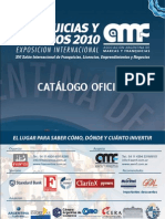 Catalogo Franquicias2010 PDF