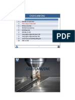 Cad Cam CNC Lesson2