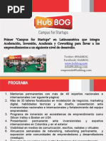 Download PRESENTACION HUBBOG - APPSCO - FOUNDERS32013pdf by Iniciativa Appsco SN164881403 doc pdf