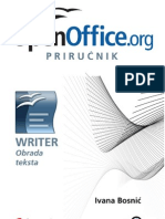 OpenOffice Writer