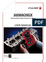 SigmaCheck User Manual - 02