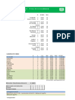 Calcolo età media - Lega Pro 1°Divisione Gir.A - 1° giornata - 2013-14
