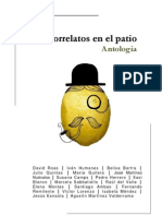 Microrrelatos en El Patio (Antología) PDF