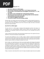 Download 2014 Alfa Romeo Giulietta - Press Release by Indian Autos Blog SN164894692 doc pdf