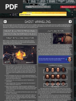 Download Ghostbusters Game Guide - Excerpt by Prima Games SN16489912 doc pdf