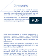 Cryptography PKI Encryption