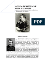 La Metafísica de Nietzsche