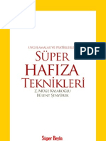 Hafiza Teknikleri PDF