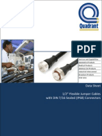 1-2 Inch Flex Jumper Data Sheet Iss 1