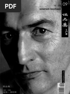 Architecture Ebook) El Croquis 53+79 Koolhaas (CHN) PDF | PDF