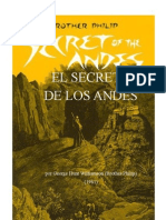 El Secreto de Los Andes
