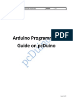 PcDuino Arduino Environment
