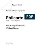 Manual Philcarto 450